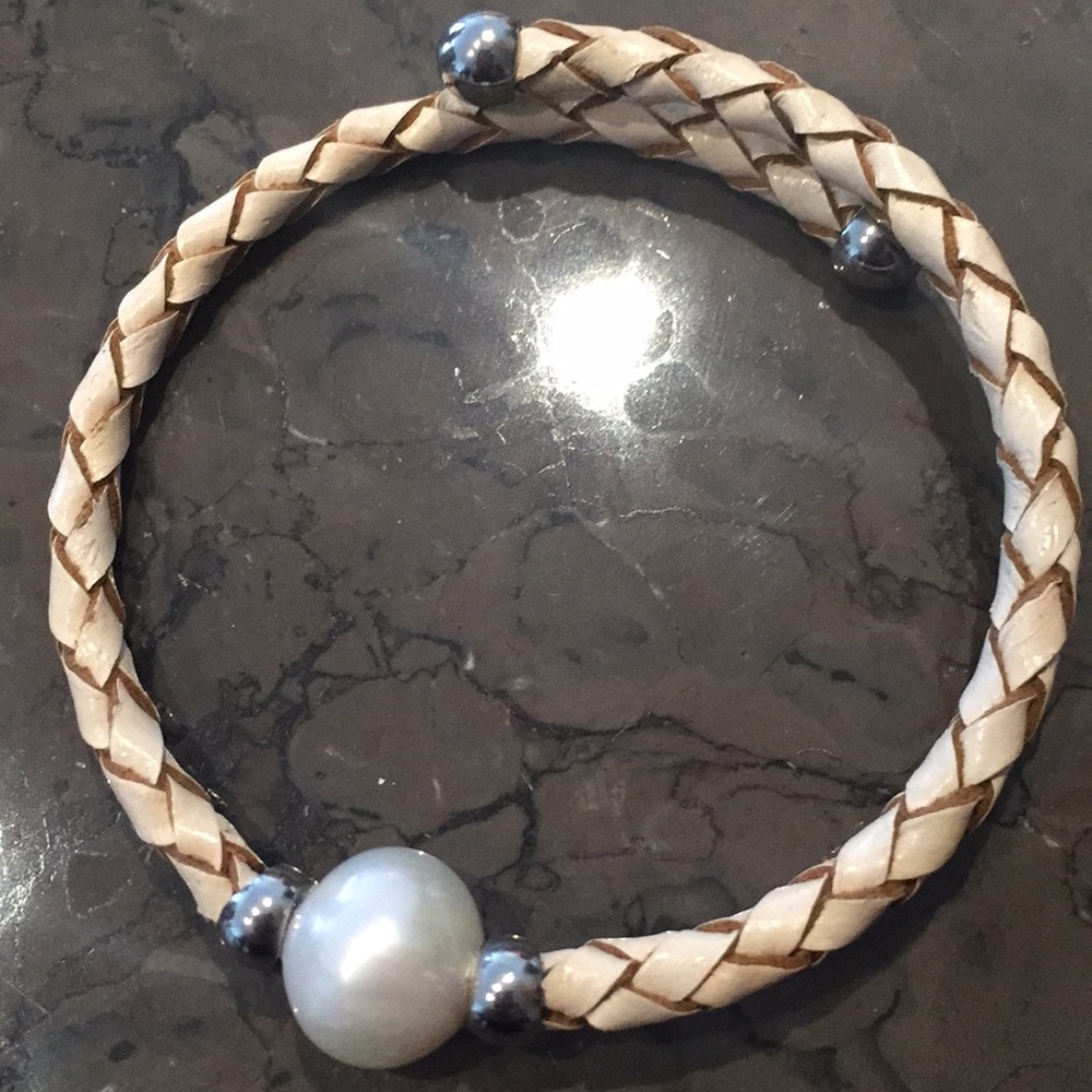 Leather bracelets - Picture 5 of 7